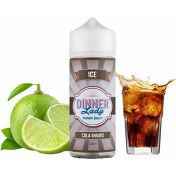 Dinner Lady Flavour Shot Cola Shades 40ml/120ml