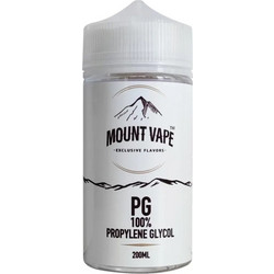 Mount Vape Bάση PG 200ml