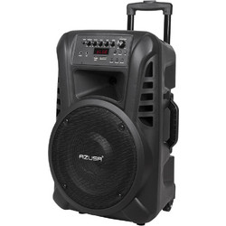 Azusa DM-0135EU Σύστημα Καραόκε με Ασύρματο Μικρόφωνο