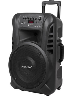 Azusa DM-0135EU Σύστημα Καραόκε με Ασύρματο Μικρόφωνο