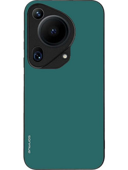 Sonique Θήκη Colorbloc Series για Huawei Pura 70 Ultra Πετρόλ