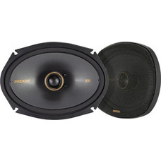 Kicker 51KSC6904 Σετ Ηχεία Αυτοκινήτου Οβάλ 6x9" 2 Δρόμων