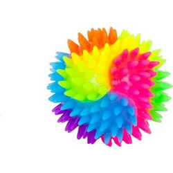 Παιχνίδι Σκύλου Akinu dental COLOR μπάλα XS που αναβοσβήνει 5.5 cm