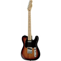Squier Affinity Stratocaster Brown Sunburst