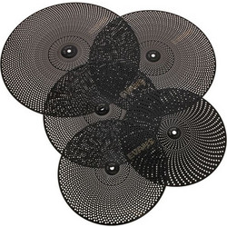 Evans dB One Rock Pack C. + Cymbals