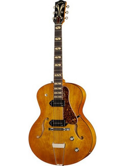 Godin 5th Avenue Jazz HG Natural Flame