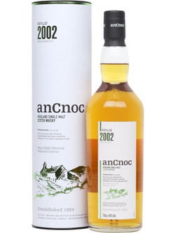 anCnoc Ουίσκι Single Malt 18 Ετών 46% 700ml