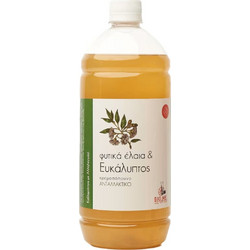 BIOME Eucalyptus Κρεμοσάπουνο Refill 1lt