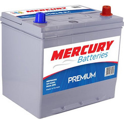Mercury Batteries Premium EX56068 12V 60Ah Δεξιά