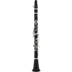 F.A. Uebel 611 C-Clarinet