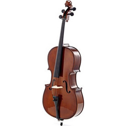 Stentor SR1108 Cello Student II 1/16