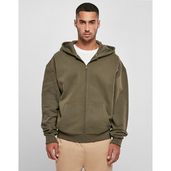 Ζακέτα Με Κουκούλα Ulta Heavy Zip Hoodie 526829-Πράσινο