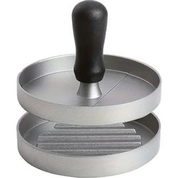 Αντικολλητική Πρέσα Μπιφτεκιών Non-Stick Burger Press