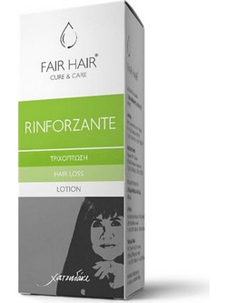 Fair Hair Rinforzante Nourishing Lotion 100ml