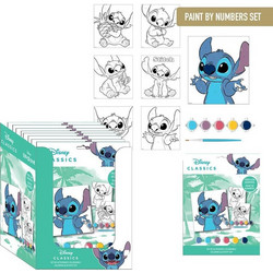 Disney Stitch stationery set