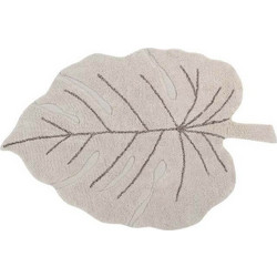 Lorena Canals Χαλί 120x180 Monstera Natural
