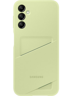 Samsung Card Slot Cover Back Cover Lime Green (Samsung Galaxy A14 5G)
