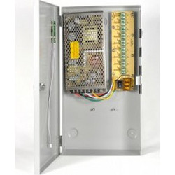 MEANWELL SN1212-9 Τροφοδοτικό 12V/12.5A 9CH
