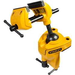 Stanley 1-83-069 Μέγγενη Ελαφρού Τύπου Yellow