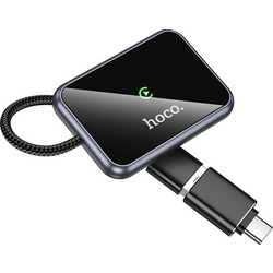 Ασύρματος Αντάπτορας Hoco HU1 Way για Apple CarPlay