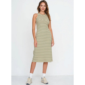 24colours Midi Καλοκαιρινό Φόρεμα 20978