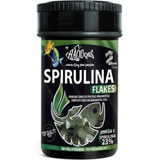 Haquoss Spirulina Flakes 100ml