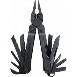 Leatherman SuperTool 300M black (832758)