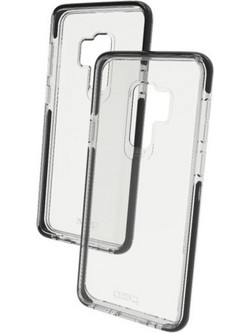 Gear4 D3O Piccadilly Case for Samsung Galaxy S9 Plus (G965) Black - (31491)