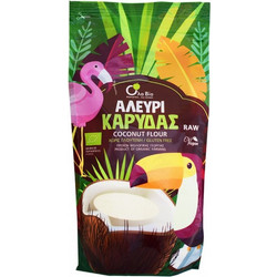 ΑΛΕΥΡΙ ΚΑΡΥΔΑΣ ΒΙΟ 250ΓΡ ΒΙΟΥΓΕΙΑ