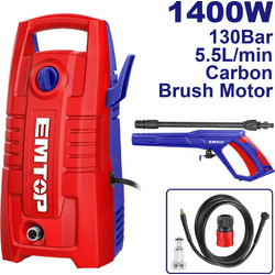 Emtop EHPW1401 Πλυστικό Μηχάνημα Πετρελαίου 130bar