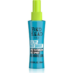 Tigi Bed Head Salty Not Sorry Σπρέι Μαλλιών για Beach Look Μπούκλες & Φορμάρισμα 100ml