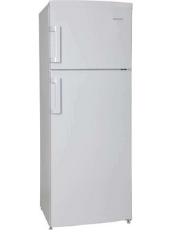 Eskimo ESK 3003 Δίπορτο Ψυγείο 321lt Υ162xΠ60xΒ60cm Λευκό