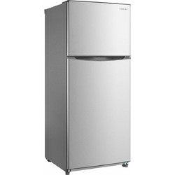 Eskimo ES RTF400NFIN Δίπορτο Ψυγείο 374lt Υ171.2xΠ69.6xΒ68.5cm Inox