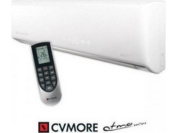 Cvmore Atmo CVATI-12/CVATO-12 Κλιματιστικό Inverter 12000 BTU A++/A+++ με Ιονιστή
