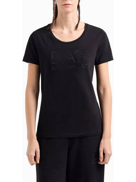 EA7 T-SHIRT 7W000094AF10373-UC001 Black