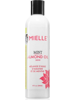 Mielle Mint Almond Ξηρό Λάδι Μαλλιών για Επανόρθωση 240ml