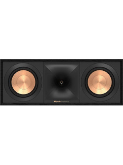 Klipsch R-50C Ηχείο Hi-Fi Κεντρικό 100W Black