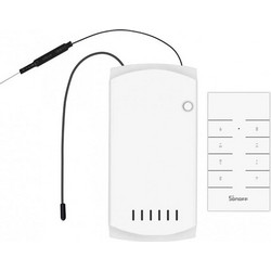 Διακόπτης Ανεμιστήρα Οροφής Smart Με Rf Χειριστήριο Wi-Fi IFAN04-H SONOFF IFAN04-H