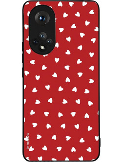 Sonique Heart Series Θήκη (Honor 50 5G / Nova 9) Κόκκινο
