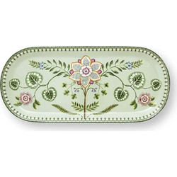 PIP STUDIO ΔΙΣΚΟΣ ΣΕΡΒΙΡΙΣΜΑΤΟΣ LILY LOTUS LIGHT GREEN 33.3X15.5 -PIP STUDIO-51018172