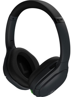 Mackie MC-50BT Ενσύρματα & Ασύρματα Bluetooth Ακουστικά Over Ear με Noise Canceling Μαύρα