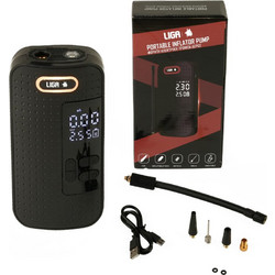LIGA PORTABLE ELECTRIC AIR PUMP
