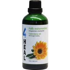 Apel 4 Heal Calendula Oil Έλαιο Καλέντουλας, 100ml