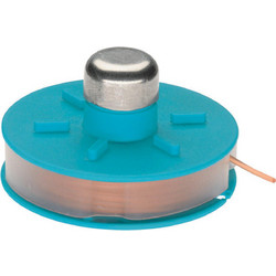 Gardena 05369-20 Μεσινέζα Στρογγυλή 6m