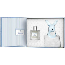 Jacadi Paris Tout Petit Blue Set