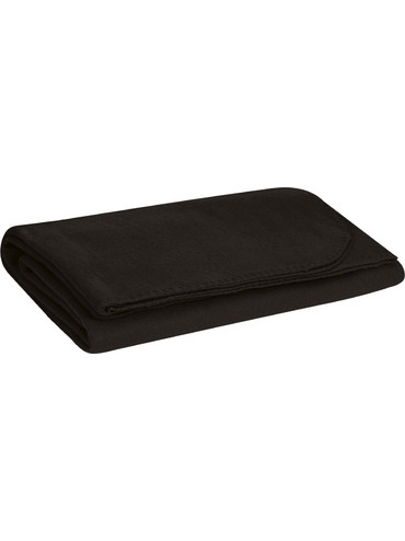 Κουβέρτα KODIAK 160 x 130 cm Valento Black