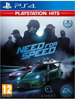 Need For Speed Used PS4