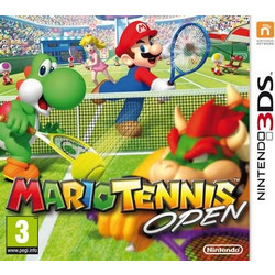 Mario Tennis Open Used 3DS