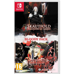 Skautfold Bloody Pack Nintendo Switch