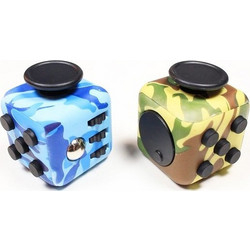 Αγχολυτικός Κύβος Παραλλαγής Anti Stress Cube